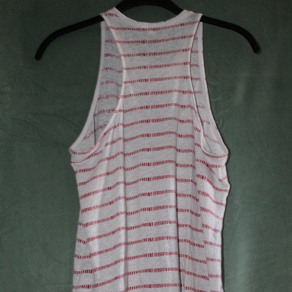 NWT Bella Luxx  Los Angeles Racer Back Tank Top 🌵Small - Picture 2 of 6